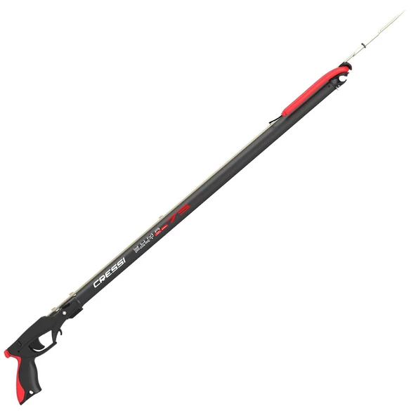 Cressi Yuma Fast 90lık Açık Kafa Zıpkın ürün görseli 1