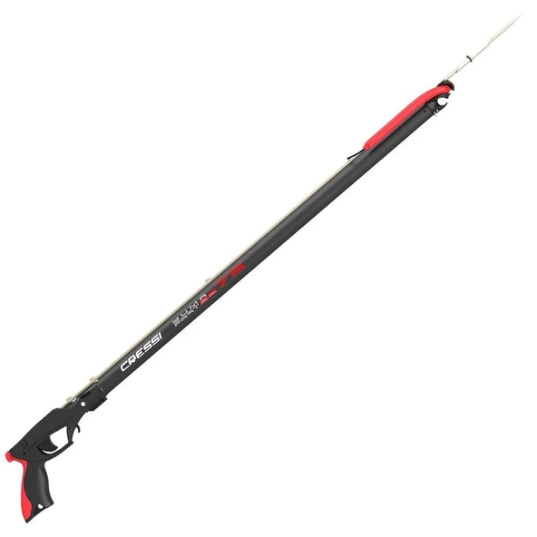 Cressi Yuma Fast 90lık Açık Kafa Zıpkın - Resim 6
