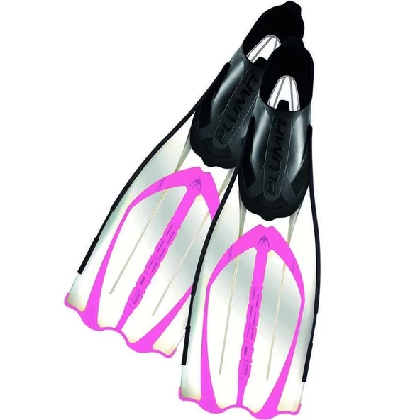 Cressi Pluma Pembe Dalış Paleti NO:35-36 ürün görseli 1
