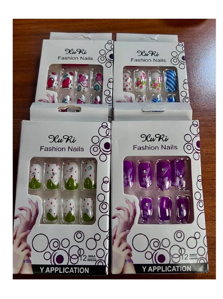 TGB TAKMA TIRNAK -4'LÜ PAKET- ürün görseli 1