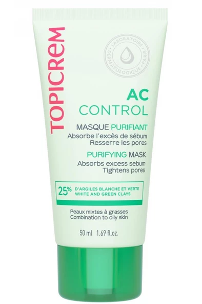 TOPICREM AC Control Purifying Mask 50 ml ürün görseli 1