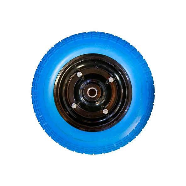 Alize PU Dolgulu Tekerlek 350mm ürün görseli 1