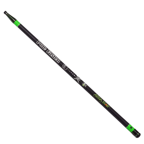 Albastar Pole Fasten 720 cm Uzunluğu Ayarlanabilir Karbon Göl Olta Kamışı ürün görseli 1