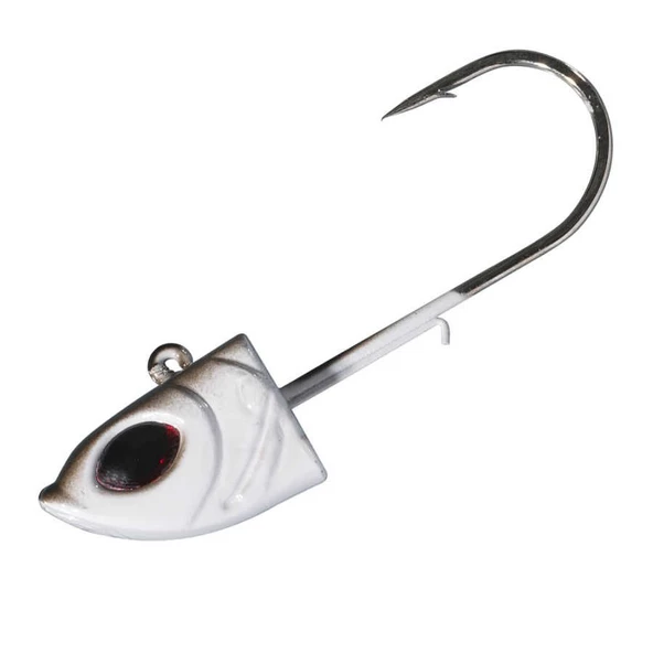 Berkley Powerjig Ripple Head 10g Jighead 4 Adet ürün görseli 1