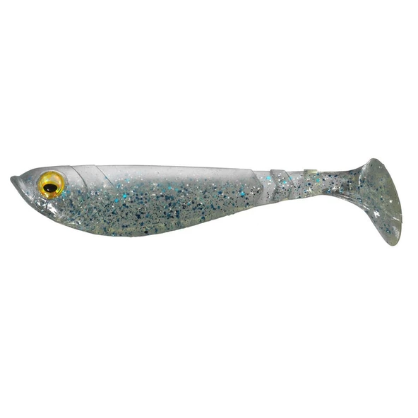Berkley Powerbait Pulse Shad Sparkle Paarl 6 cm Silikon Balık 25 Adet ürün görseli 1