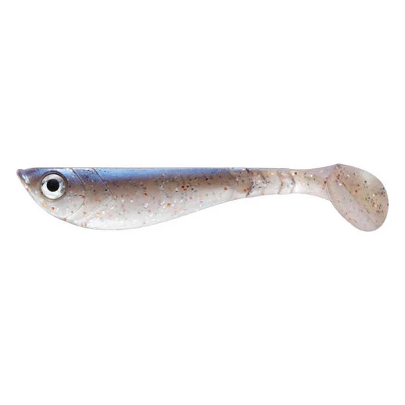 Berkley Powerbait Pulse Shad Pearl Blue 11 cm Silikon Balık 25 Adet ürün görseli 1