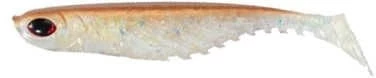Berkley Powerbait Ripple Shad Ghost Brown 7 cm Sahte Silikon Balık 6 Adet ürün görseli 1