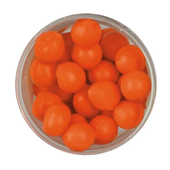 Berkley PowerBait Power Eggs Floating Magnum Flue Orange Suni Yemi ürün görseli 1