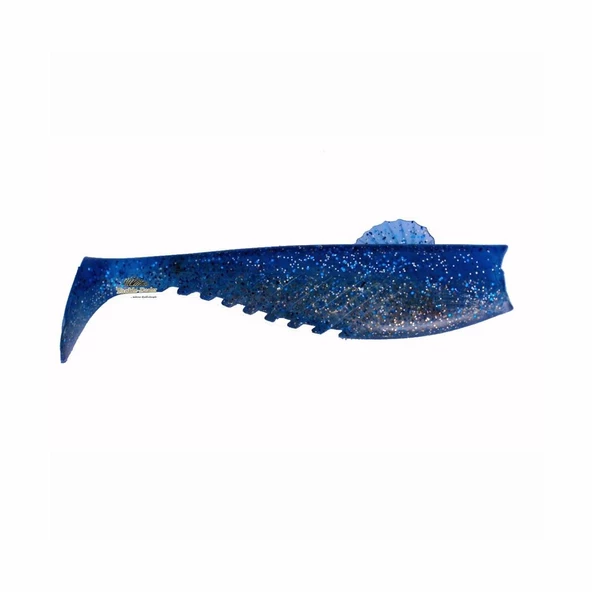 Berkley Powerbait Fat Ripple CC Special 10 cm Silikon Balık 4 Adet ürün görseli 1