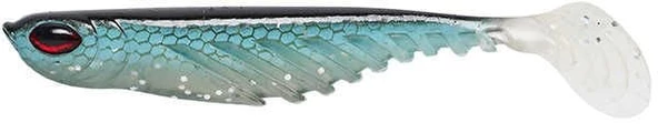 Berkley Powerbait Ripple Shad CC Special 7 cm Sahte Silikon Balık 25 Adet ürün görseli 1