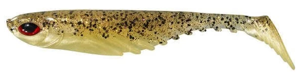 Berkley Powerbait Ripple Shad Cappuccino 9 cm Sahte Silikon Balık 25 Adet ürün görseli 1