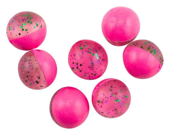 Berkley Powerbait Power Eggs Floating Garlic Clear Green Purple Pink Suni Yem ürün görseli 1