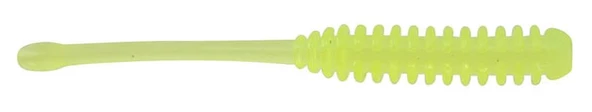 Berkley Bubble Sardine Açık Yeşil 5 cm Lrf Silikonu 12 Adet ürün görseli 1
