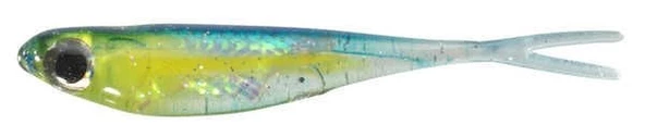 Berkley Powerbait Drop Shot Minnow Ocean 7.5 cm Silikon Balık 6 Adet ürün görseli 1