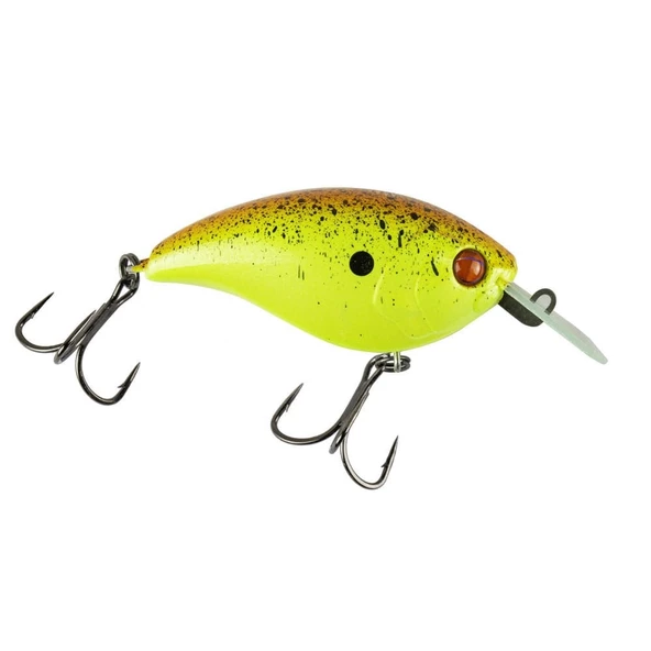 Mustad BLF Deceiver Shallow-Runner SET 5.5 cm 17g Crankbait Maket Balık 1.5m-3m Dalarlı ürün görseli 1