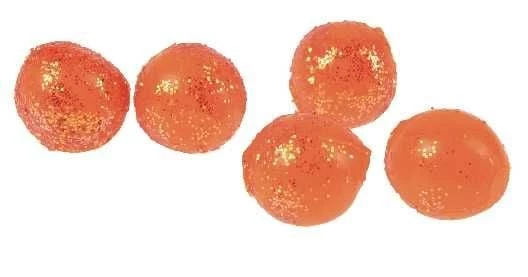 Berkley Sparkle Power Eggs Floating Magnum Fluo Orange Scales Silikon Yem ürün görseli 1