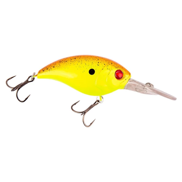 Mustad BLF Deceiver Mid-Runner SET 5.8 cm 17g Crankbait Maket Balık 1.5m-3m Dalarlı ürün görseli 1