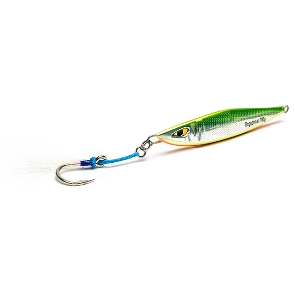Mustad Daggerman YCD 200g Jig Yem - Resim 2