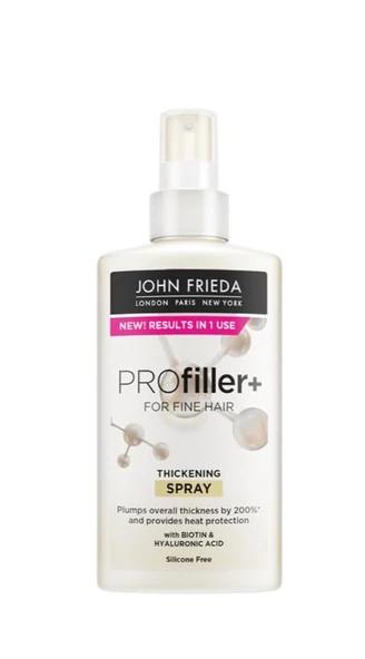 John Frieda PROfiller+ Thickening Sprey ürün görseli 1