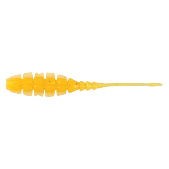 Mustad Aji Worm Naf-Naf 008 5 cm Silikon Kurt 12 Adet ürün görseli 1