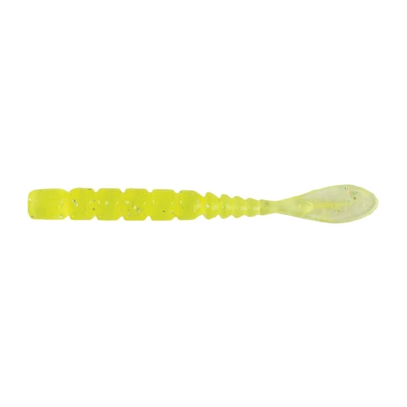 Mustad Aji Worm Fla-Fla 005 5 cm Silikon Kurt 15 Adet ürün görseli 1