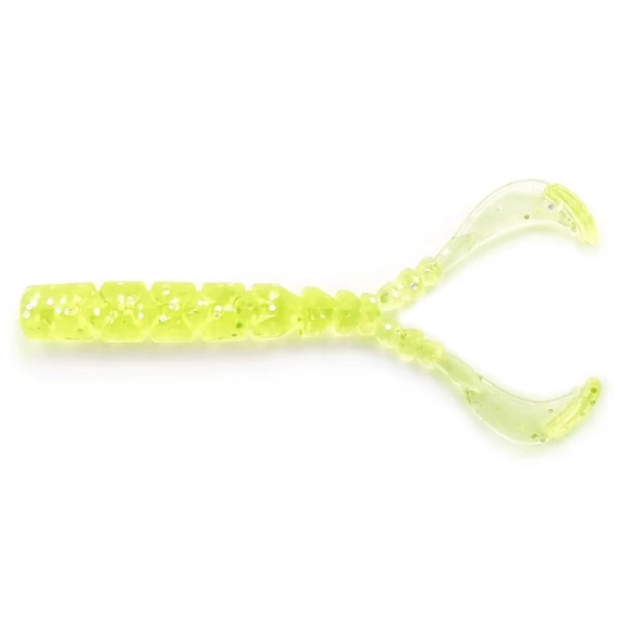 Mustad Aji Worm Chiki-Chiki 005 4 cm Silikon Kurt 12 Adet ürün görseli 1