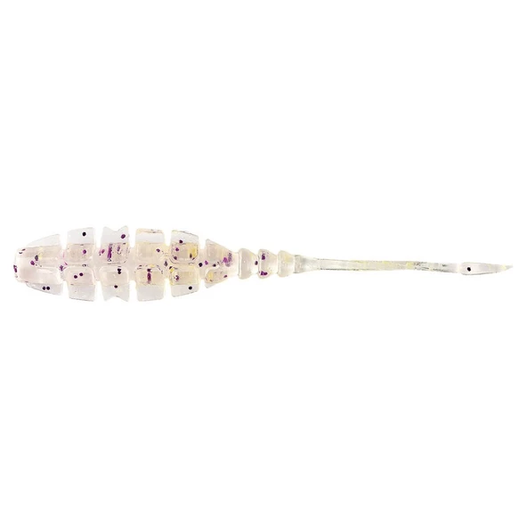 Mustad Aji Worm Naf-Naf 012 5 cm Silikon Kurt 12 Adet ürün görseli 1