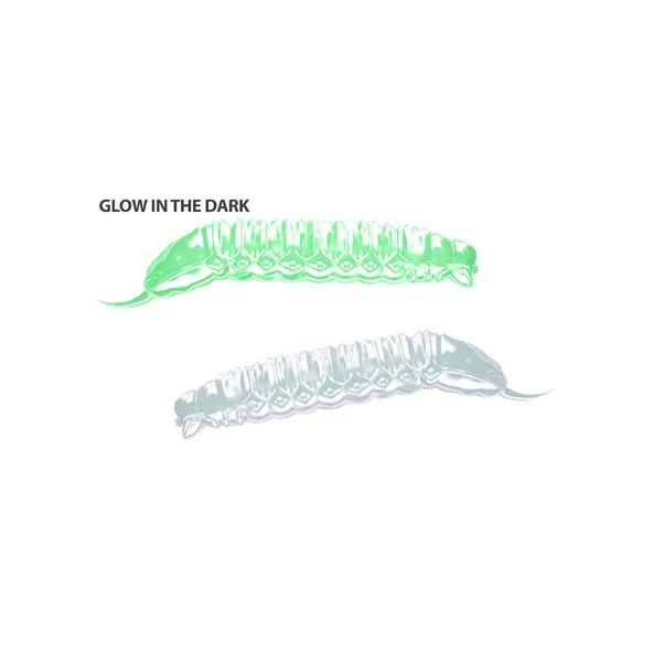 Libra Lures Goliath Cheese(Peynir Aromalı) Glow UV Green 4.5 cm Suni Yem ürün görseli 1