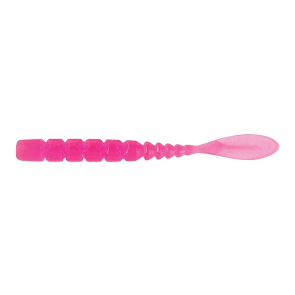 Mustad Aji Worm Fla-Fla 004 5 cm Silikon Kurt 15 Adet ürün görseli 1