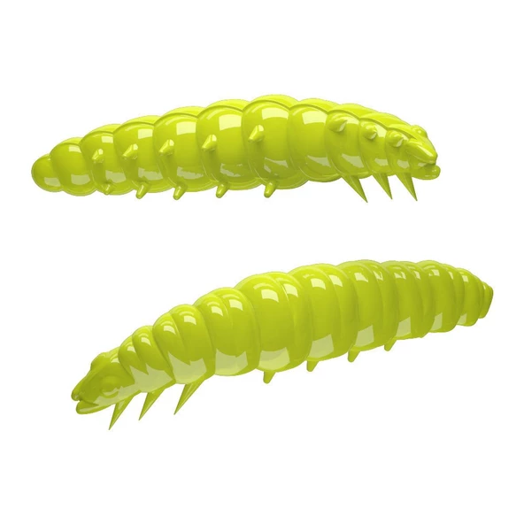 Libra Lures Larva Cheese(Peynir Aromalı) Hot Yellow 3.5 cm Suni Yem ürün görseli 1