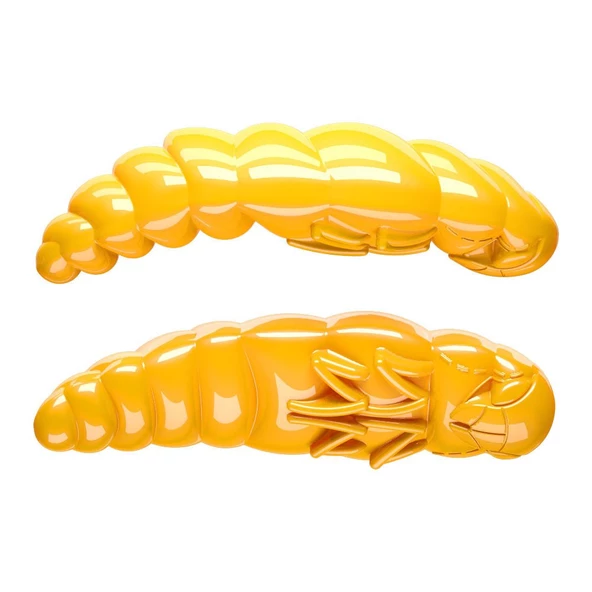 Libra Lures Largo Cheese(Peynir Aromalı) Dark Yellow 3.5 cm Suni Yem ürün görseli 1