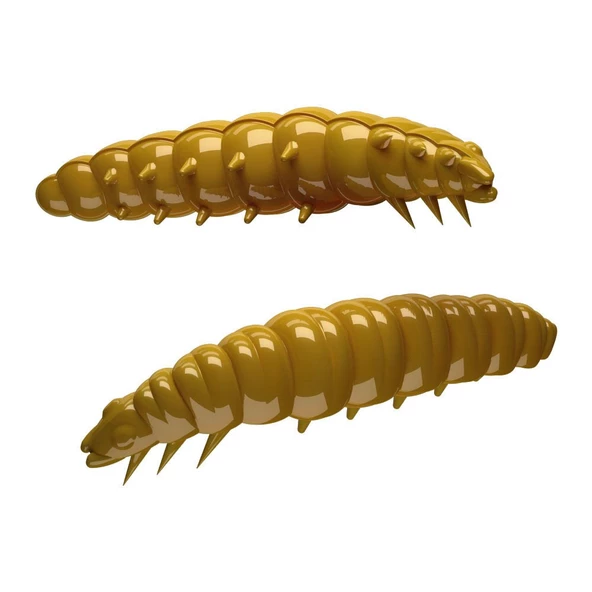 Libra Lures Larva Cheese(Peynir Aromalı) Coffee Milk 3.5 cm Suni Yem ürün görseli 1
