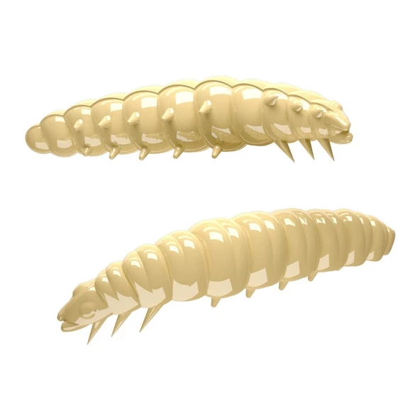 Libra Lures Larva Cheese(Peynir Aromalı) Cheese 4.5 cm Suni Yem ürün görseli 1