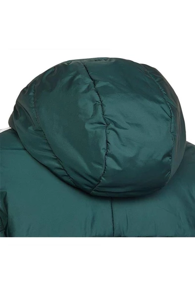 Adidas Unisex Çocuk Mont - Resim 4