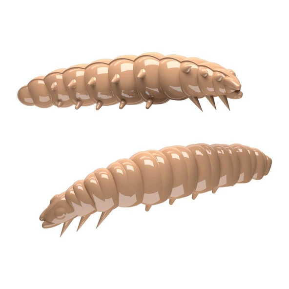 Libra Lures Larva Cheese(Peynir Aromalı) Pellets 3.5 cm Suni Yem ürün görseli 1