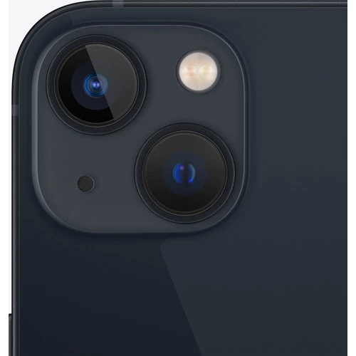 Apple iPhone 13 256 GB Siyah - Resim 3
