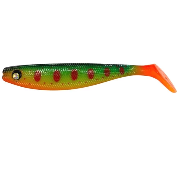 Turna Silikonu 11,5 cm Craft Paddletail 11,5 cm 14,8 gr Turna Levrek Sahte Balık Suni Yem 040 ürün görseli 1