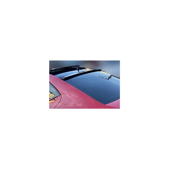 Skoda Süper B Cam Üstü Spoiler 2016-2019 - Resim 2
