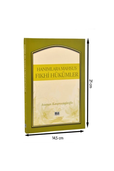 Hanımlara Mahsus Fıkhi Hükümler-1623 ürün görseli 1