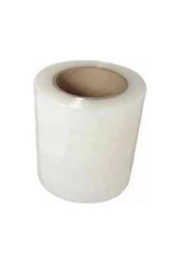 MAKRO Şeffaf Streç Film Bant 17 Mikron 10cmX200Mt (Yapışkansız) ürün görseli 1