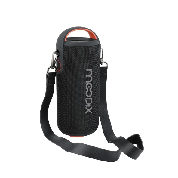 Moodix KI23KS162 Bluetooth Hoparlör Siyah 10W*2 IPX6 Suya Dayanıklı ürün görseli 1