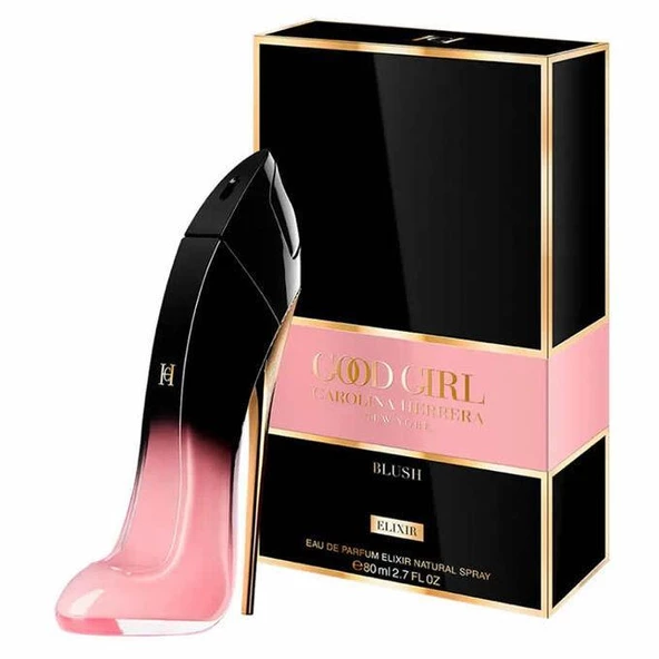 Carolina Herrera Good Girl Blush Elixir EDP 80 ml Kadın Parfüm ürün görseli 1