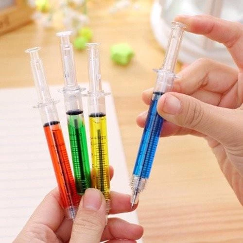Şırınga Kalem Versatil Mekanik Uçlu Kalem 0.7 Uç - 1 Adet ürün görseli 1