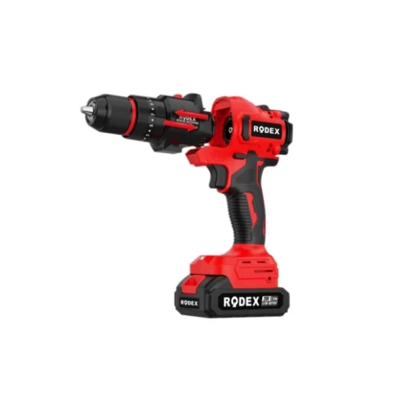 Rodex Çok Amaçlı 20V 5 Başlıklı Testere - Resim 2