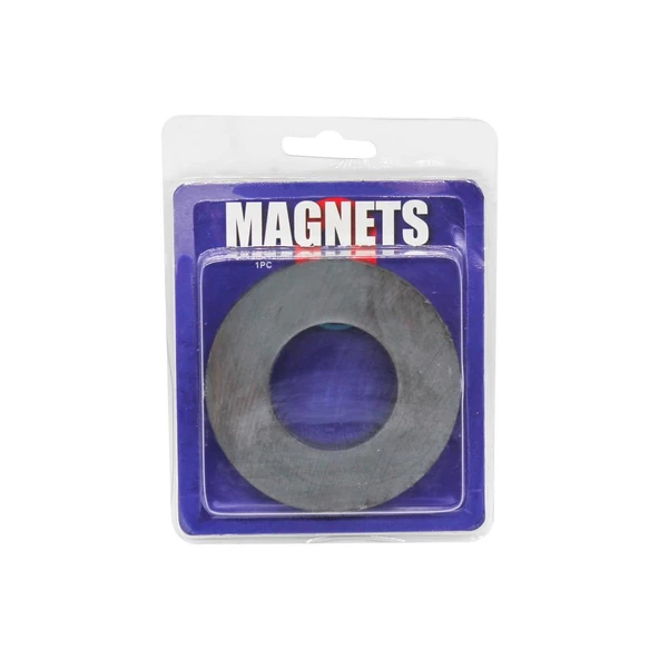 Super Magnets Mıknatıs 80x40x12mm ürün görseli 1