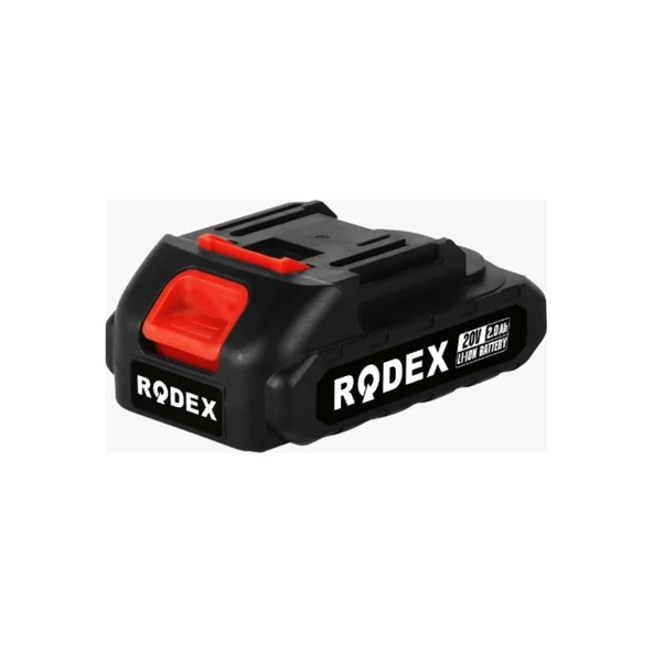 Rodex Çok Amaçlı 20V 5 Başlıklı Testere - Resim 3