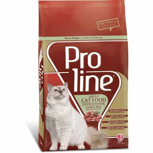 Proline Kuzu Etli Kedi Maması 1.5 Kg ürün görseli 1