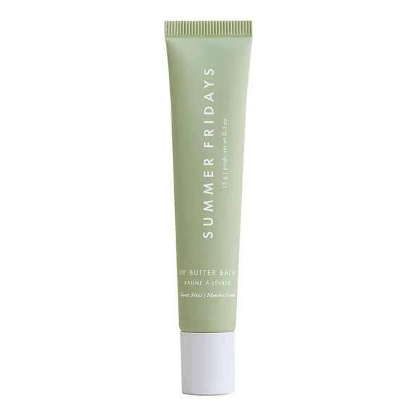 Summer Fridays Lip Butter Balm - Sweet Mint ürün görseli 1