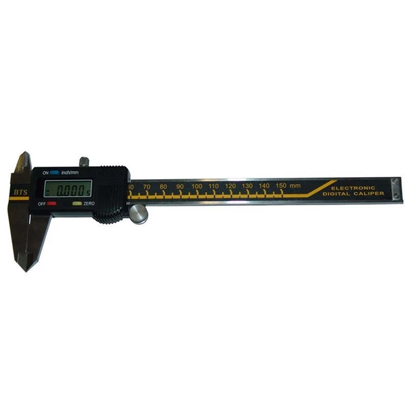 Bts 12043 Dijital Kumpas 150 mm ürün görseli 1