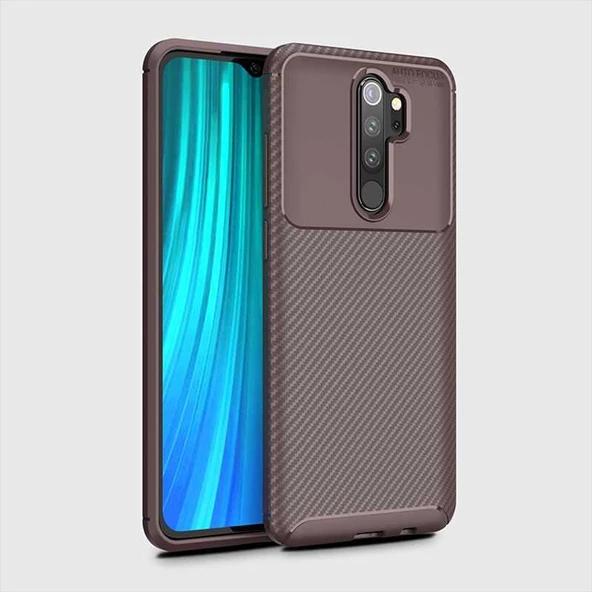 Xiaomi Redmi Note 8 Pro Kılıf Negro Silikon Kapak ürün görseli 1